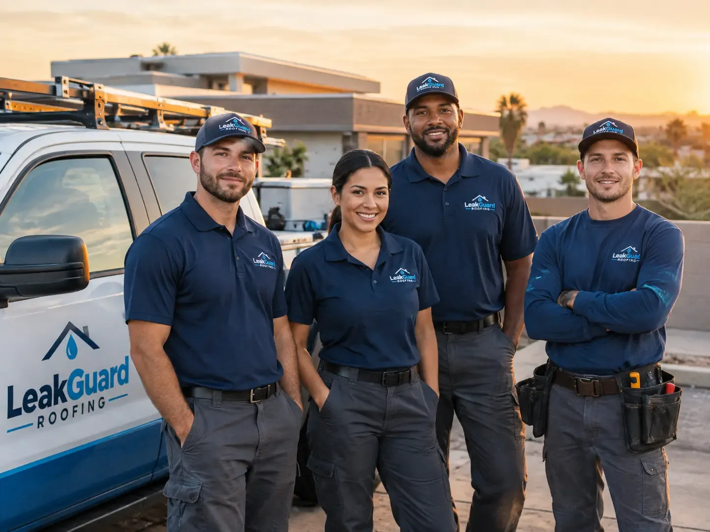 Flat Roof Leak Repair company in Capitola, CA